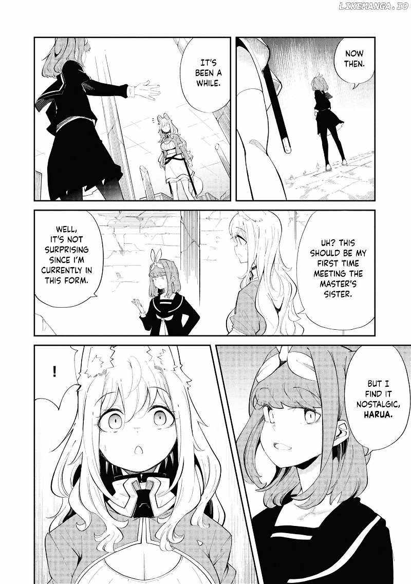 Seichou Cheat de Nandemo Dekiru You ni Natta ga, Mushoku Dake wa Yamerarenai You Desu Chapter 62 9